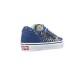 VANS OLD SKOOL (REFLECT CHECK FLAEM TRUE BLUE)