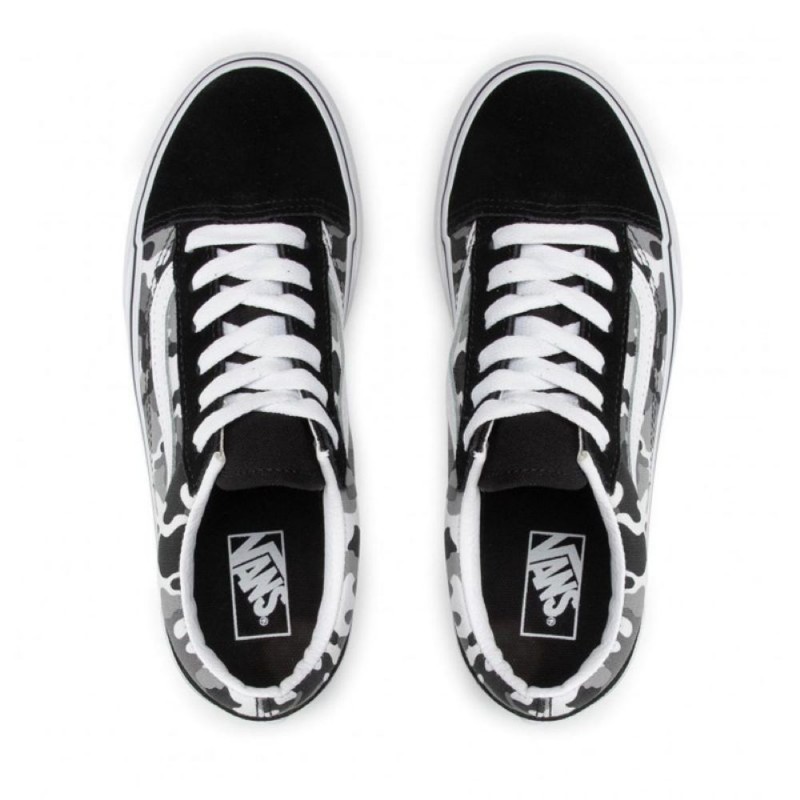 VANS OLD SKOOL PRIMARY CAMO