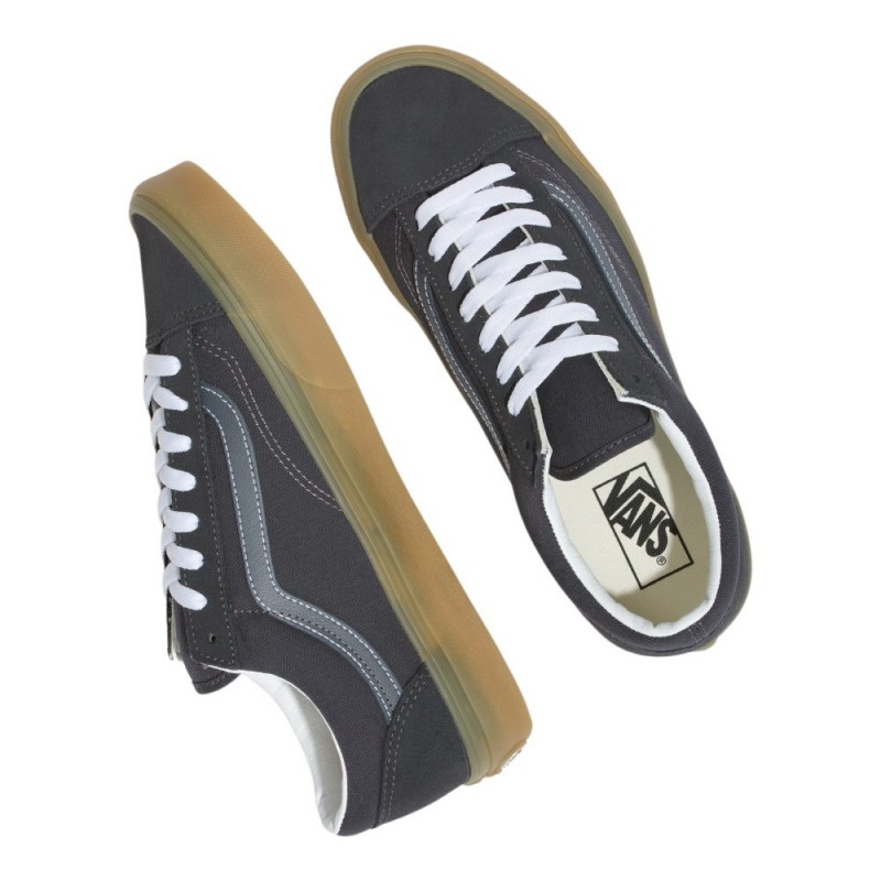 VANS STYLE 36 (GUM ASPHALT)