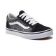 VANS OLD SKOOL LOGO BLACK/GREY