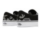 VANS CLASSIC SLIP-ON (PEACE PAISLEY) BLACK/TRUE WHITE