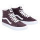 VANS SK8-HI (PIG SUEDE WINE TASTING)