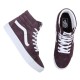 VANS SK8-HI (PIG SUEDE WINE TASTING)