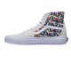 VANS SK8-HI TAPERED (FLORAL WHITE)