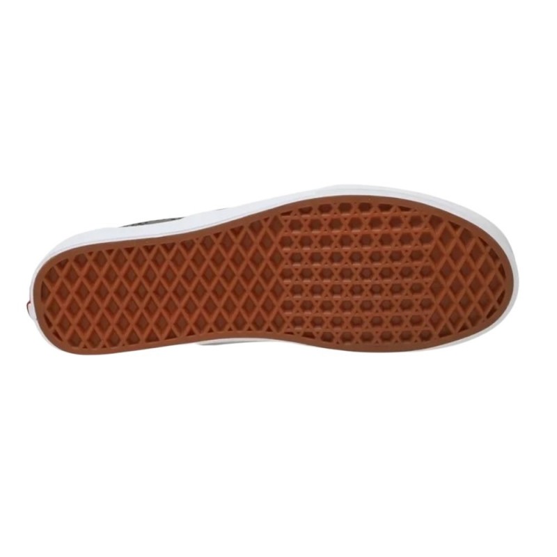 VANS CLASSIC SLIP-ON (MONOGRAM PEWTER)