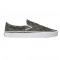 VANS CLASSIC SLIP-ON (MONOGRAM PEWTER)