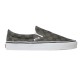 VANS CLASSIC SLIP-ON (MONOGRAM PEWTER)