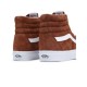 VANS SK8-HI (PIG SUEDE TORTOISE SHELL)