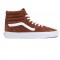 VANS SK8-HI (PIG SUEDE TORTOISE SHELL)