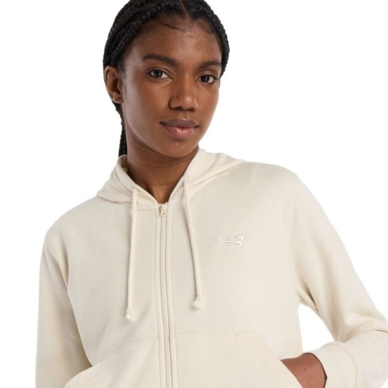 NEW BALANCE NB COASTAL FLEECE FZ