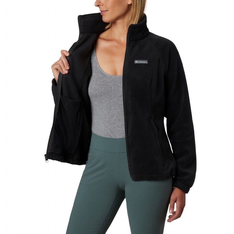 COLUMBIA BENTON SPRINGS FULL ZIP