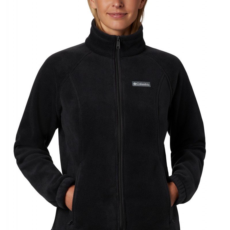 COLUMBIA BENTON SPRINGS FULL ZIP