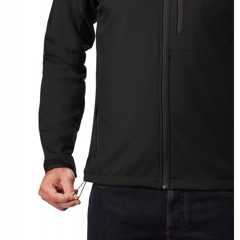 COLUMBIA CASCADE RIDGE II SOFTSHELL