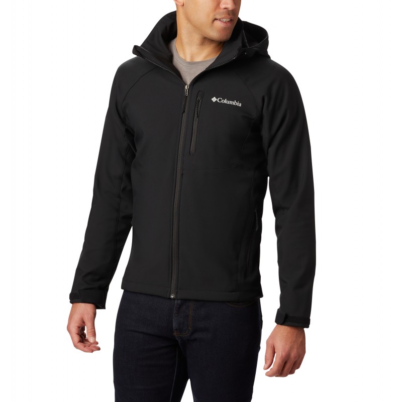 COLUMBIA CASCADE RIDGE II SOFTSHELL