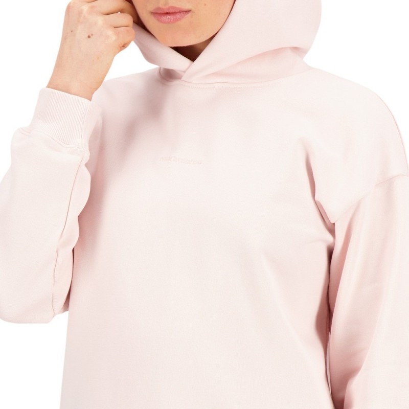 NEW BALANCE NB ATHLETICS LINEAR HOODIE