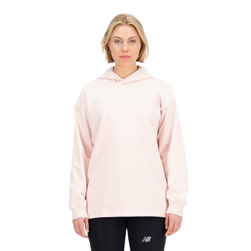 NEW BALANCE NB ATHLETICS LINEAR HOODIE