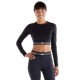 NEW BALANCE NB AC FITTED LONGSLEEVE ΓΥΝΑΙΚΕΙΑ ΜΠΛΟΥΖΑ