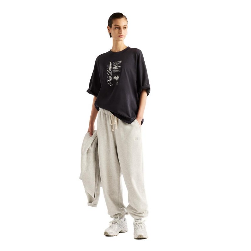 NEW BALANCE NB PRESSED FLOWERS ΓΥΝΑΙΚΕΙΟ T-SHIRT