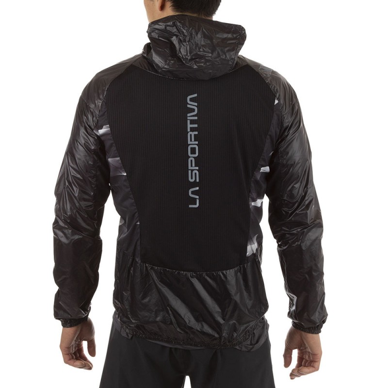 LA SPORTIVA BLIZZARD WINDBREAKER JKT M