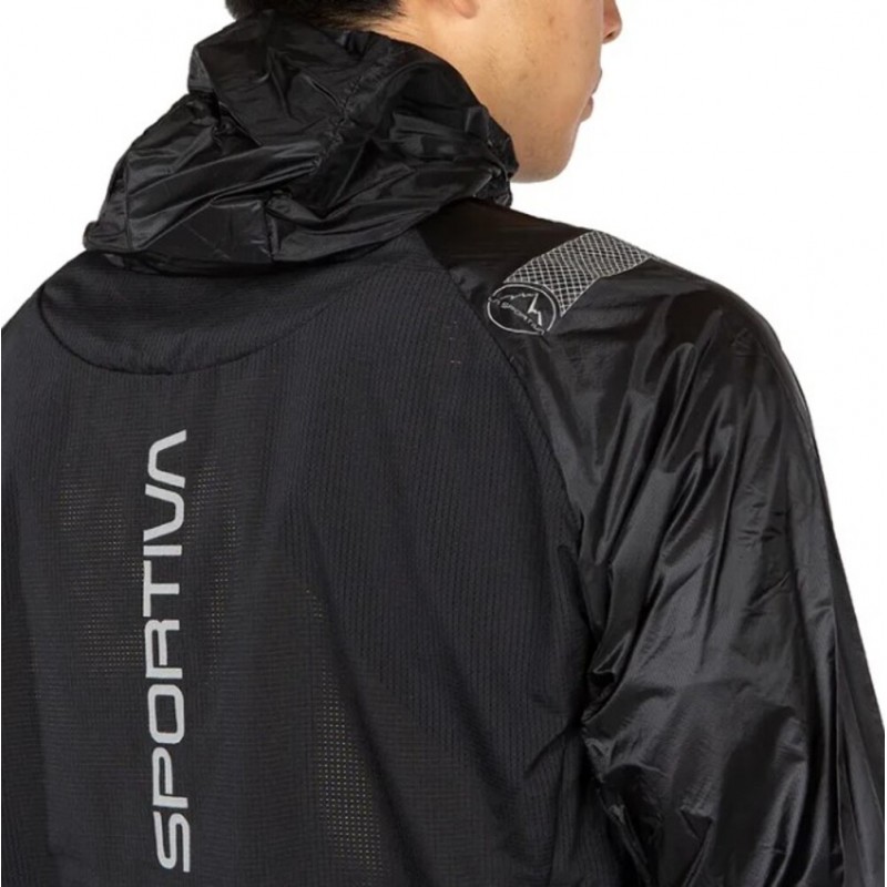 LA SPORTIVA BLIZZARD WINDBREAKER JKT M