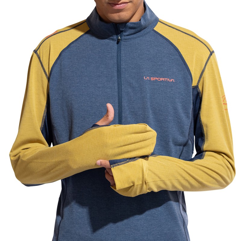 LA SPORTIVA SWIFT LONGSLEEVE M